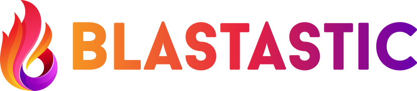 Blastastic logo
