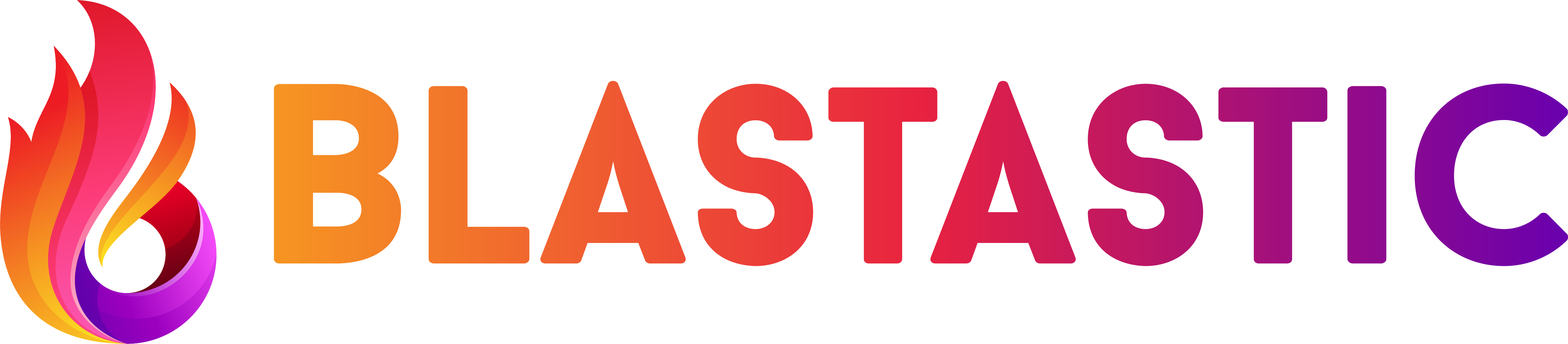 Blastastic logo